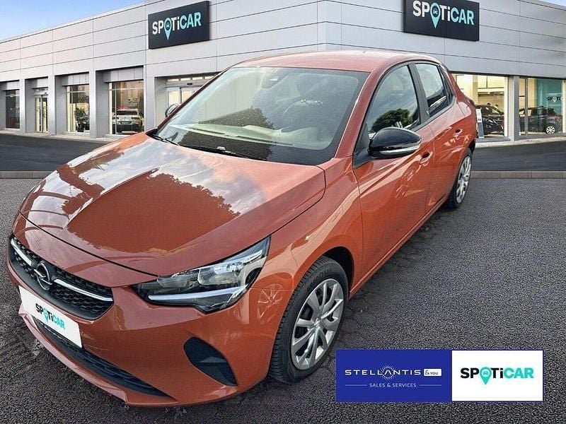 Orange Gebraucht 2022 Opel Corsa Edition Limousine | 12.980 € (Superpreis) - Bild 1/4