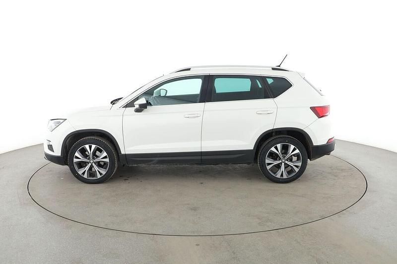 Gebraucht Seat Ateca XCELLENCE 150 PS (110 kW) 2017 Weiß SUV