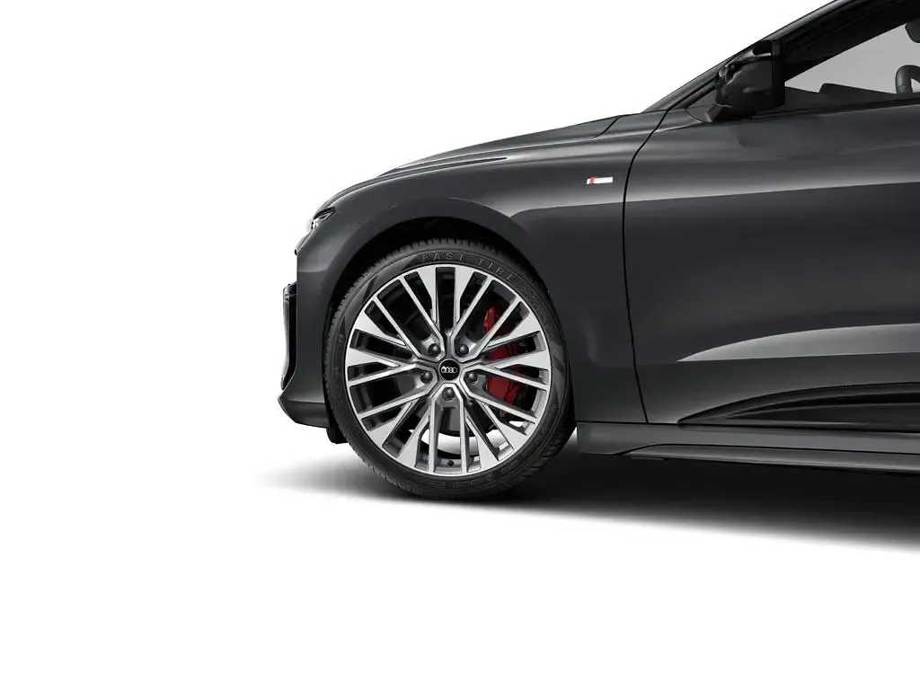 Gebraucht Audi e-tron Sportback Performance 269 kW (367 PS) 2025 Magnetgrau SUV