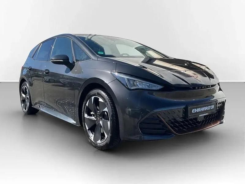 Gebraucht Cupra Born 125 kW (170 PS) 2023 Grau Kleinwagen