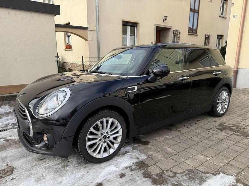 Gebraucht Mini One D Clubman 116 PS (85 kW) 2019 Schwarz Kombi