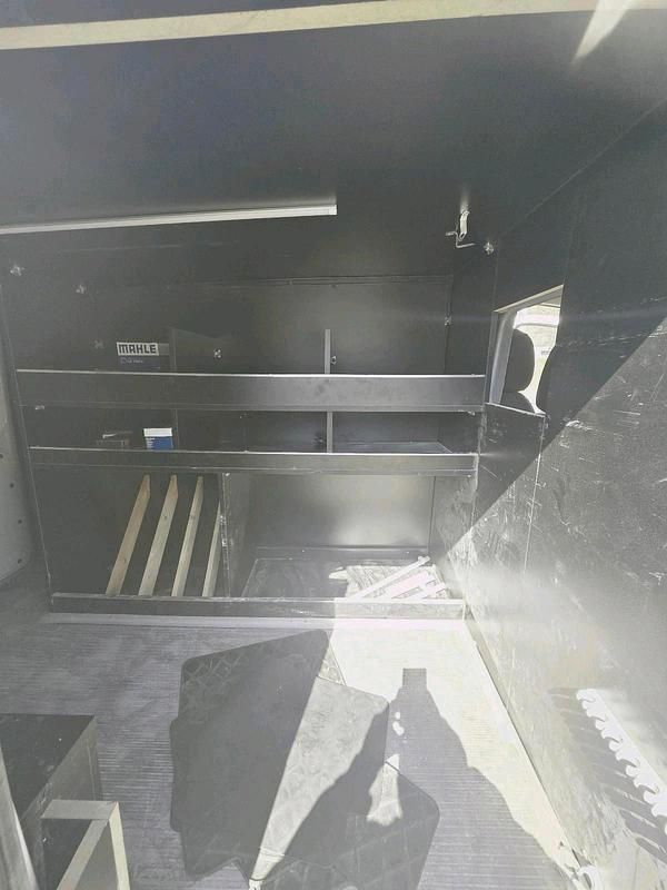 Usata Citroën Jumpy 120 CV (88 kW) 2010 Bianco Monovolume