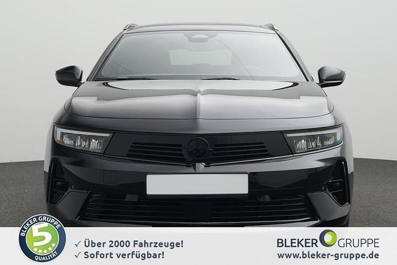 Lackierung schwarz perla nera/typ aussenverkleidung metallic perlmutt Neu 2025 Opel Astra Kombi | 27.980 € (Fairer Preis) - Bild 1/4