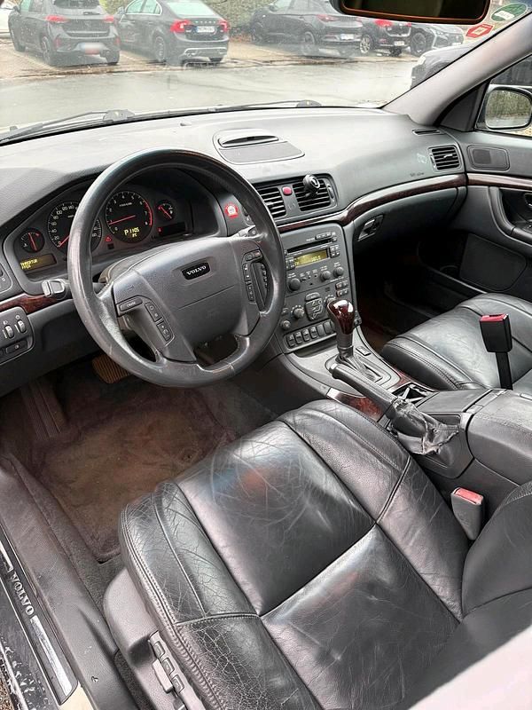 Gebraucht Volvo S80 170 PS (125 kW) 2002 Beige Limousine