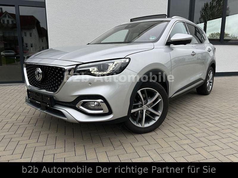 Gebraucht MG EHS Luxury 258 PS (189 kW) 2021 Silber SUV