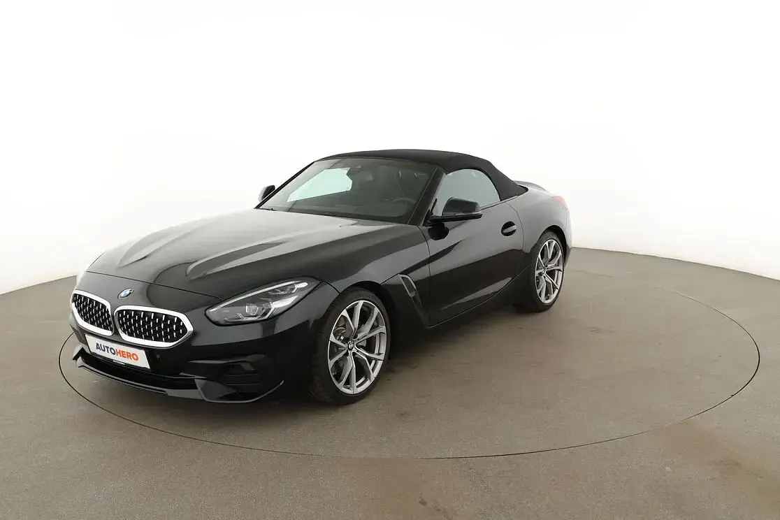 Gebraucht BMW Z4 Sport Line 2020 Cabrio