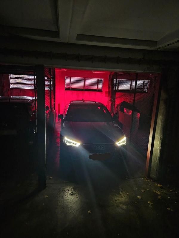 Second-hand Audi A3 Attraction 150 CP (110 kW) 2012 Negru Hatchback