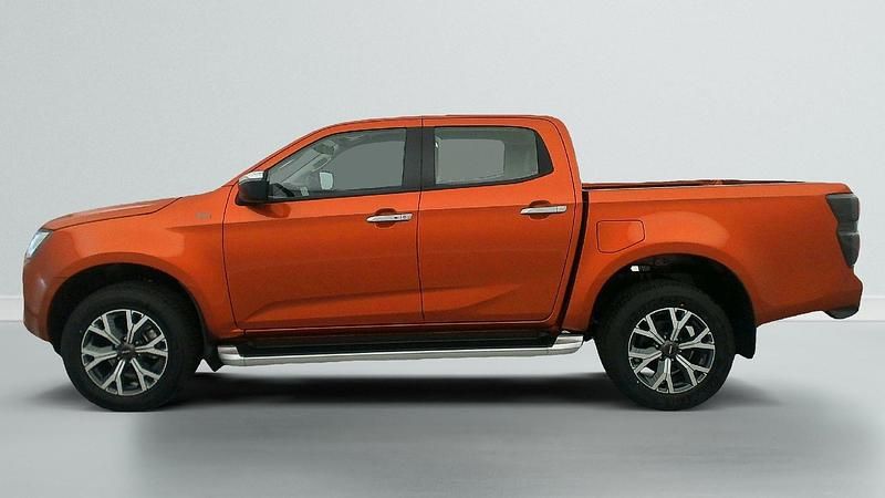 Gebraucht Isuzu D-Max 163 PS (119 kW) 2024 Valencia orange Pickup