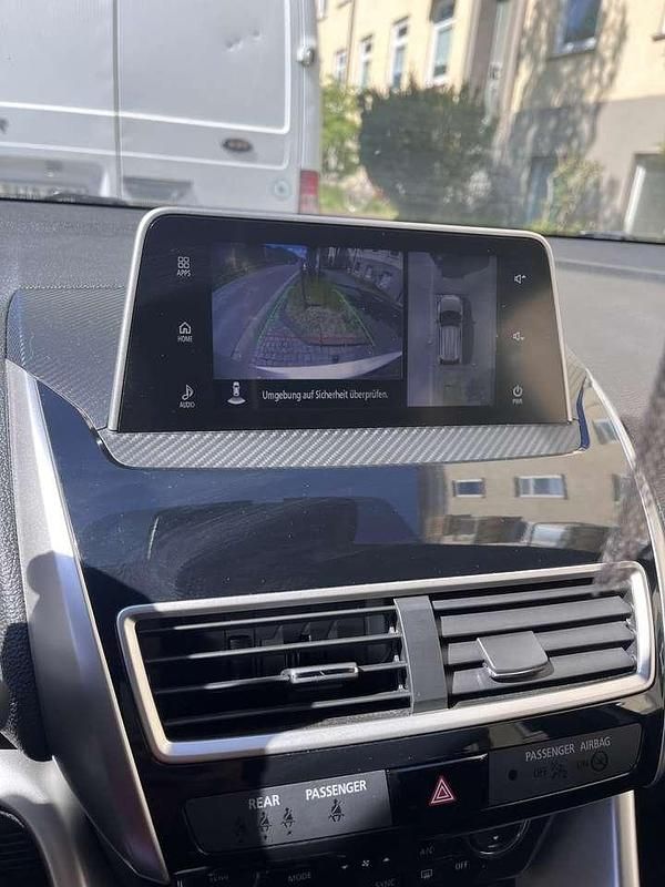 Gebraucht Mitsubishi Eclipse Cross Spirit 163 PS (119 kW) 2020 SUV