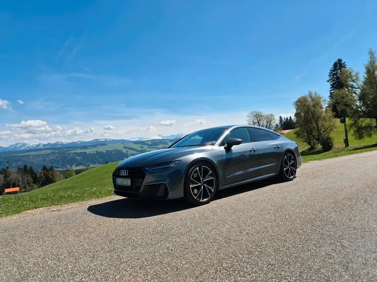 Gebraucht Audi A7 Ambiente 286 PS (210 kW) 2019 Grau Limousine