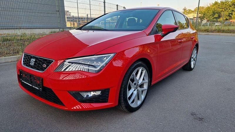 Gebraucht 2014 Seat Leon FR Limousine | 9.790 € (Fairer Preis) - Bild 1/4