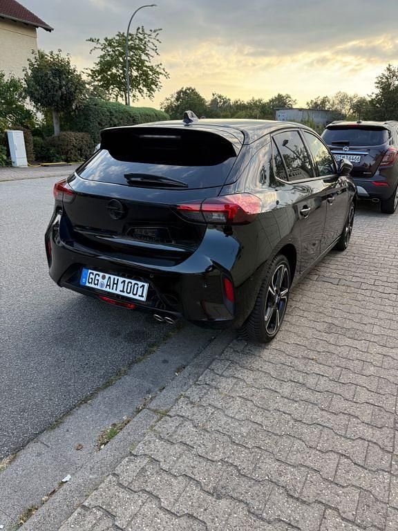 Gebraucht Opel Corsa Ultimate 131 PS (96 kW) 2025 Kleinwagen