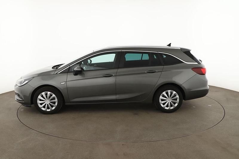 Gebraucht Opel Astra Edition 150 PS (110 kW) 2019 Grau Kombi