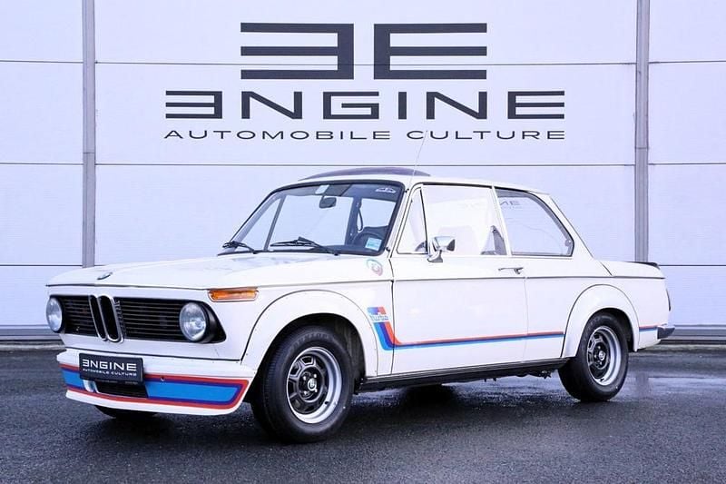 Gebraucht BMW 2002 Performance 170 PS (125 kW) 1974 Weiß Limousine