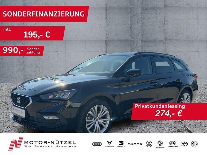 Gebraucht Seat Leon Style 150 PS (110 kW) 2024 Limousine