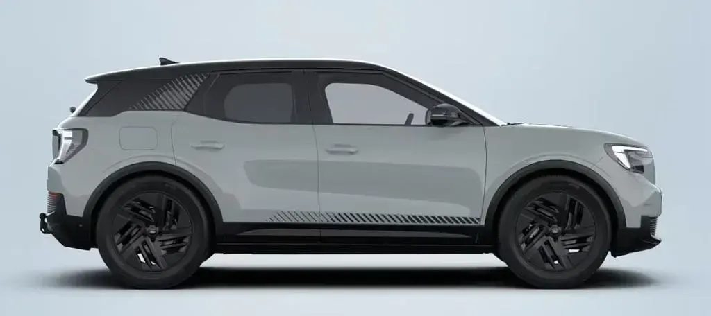 Neu Ford Explorer Collection 250 kW (340 PS) 2026 Grau SUV