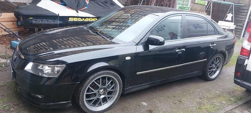 Gebraucht Hyundai Sonata 2009 Limousine