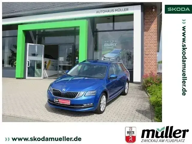 Gebraucht Skoda Octavia Style 190 PS (139 kW) 2019 Kombi