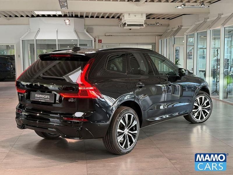 Gebraucht Volvo XC60 Plus 250 PS (183 kW) 2025 Schwarz SUV