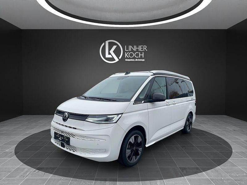 Weiß Neu 2025 VW California Beach Van | 77.900 € (Etwas zu teuer) - Bild 1/4