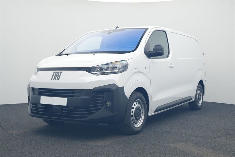 Weiß Gebraucht 2024 Fiat e-Scudo L2 75 kWh Van / Kleinbus | 42.980 € (Fairer Preis) - Bild 1/4