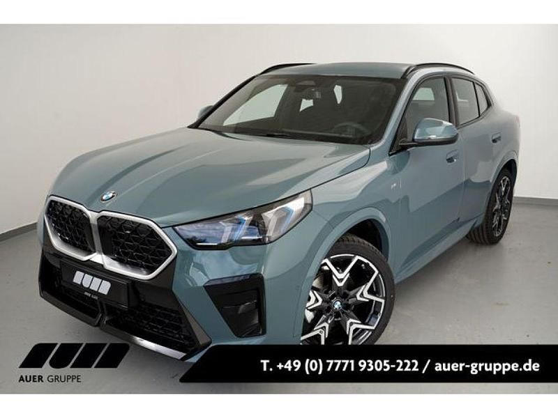 Gebraucht BMW X2 150 PS (110 kW) 2024 Cape york gruen metallic (metallic) SUV