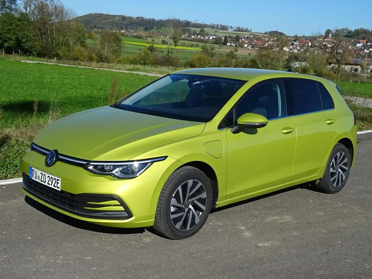 Gebraucht VW Golf VIII Style 204 PS (150 kW) 2022 Limousine