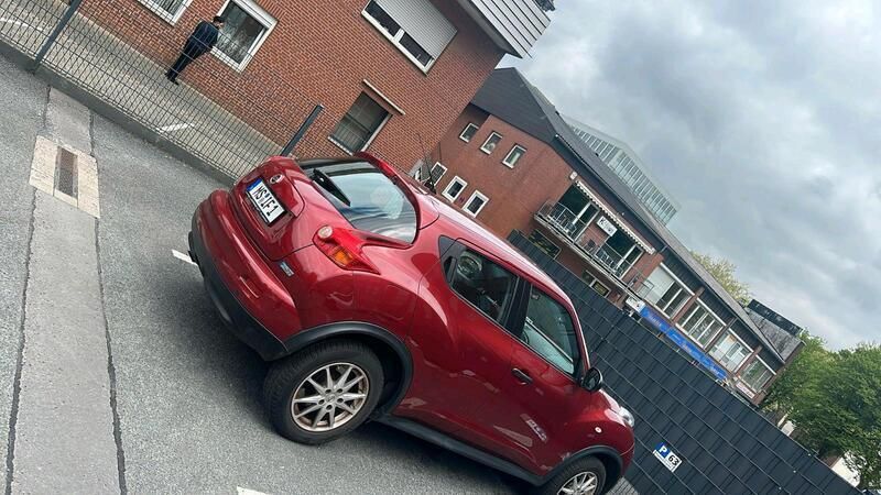 Gebraucht 2012 Nissan Juke SUV | 4.800 € - Bild 1/4