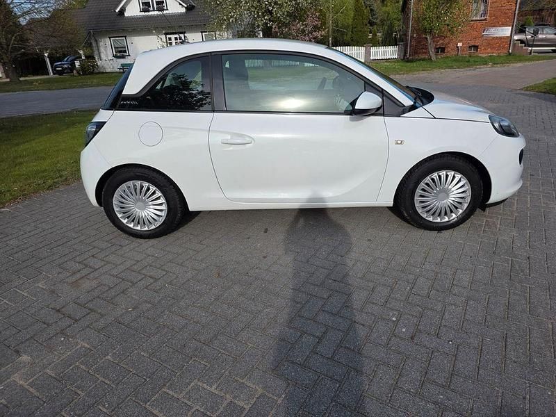 Second-hand Opel Adam 69 CP (50 kW) 2013 Alb Hatchback
