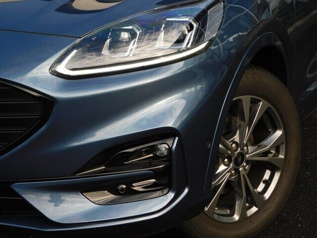 Gebraucht Ford Kuga ST-Line 120 PS (88 kW) 2021 Chroma blau metallic SUV