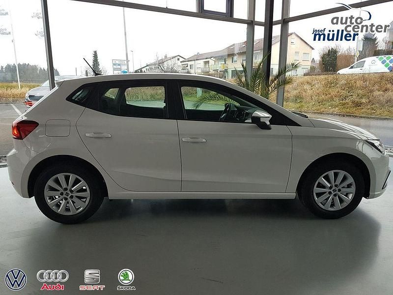 Neu Seat Ibiza Reference 80 PS (58 kW) 2025 Candyweis Limousine