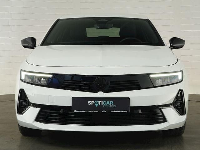 Gebraucht Opel Astra 131 PS (96 kW) 2024 Arktis weiß Kombi