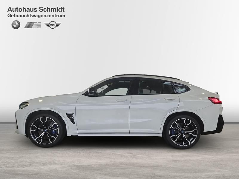 Gebraucht BMW X4 M Competition Edition 510 PS (375 kW) 2025 Alpinweiß uni SUV