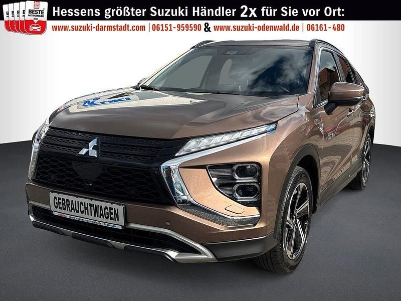 Braun Gebraucht 2022 Mitsubishi Eclipse Cross Plus SUV | 24.490 € (Fairer Preis) - Bild 1/4