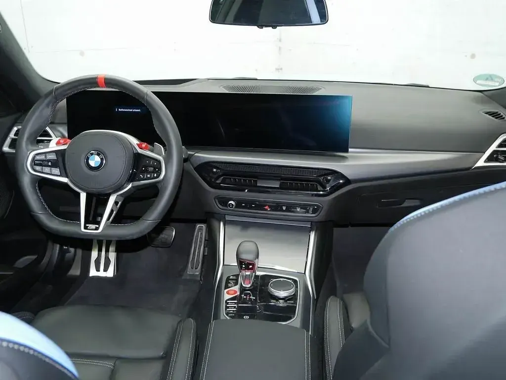 Gebraucht BMW M2 Performance 480 PS (353 kW) 2025 M zandvoort blau Coupé