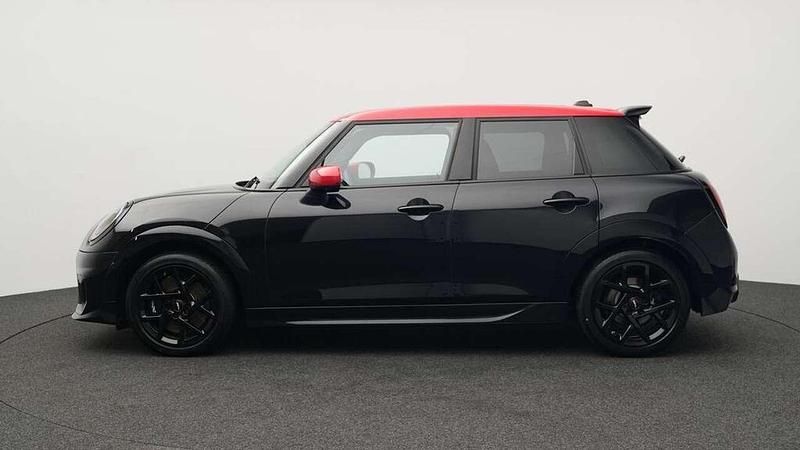Gebraucht Mini John Cooper Works 156 PS (114 kW) 2024 Schwarz Kleinwagen