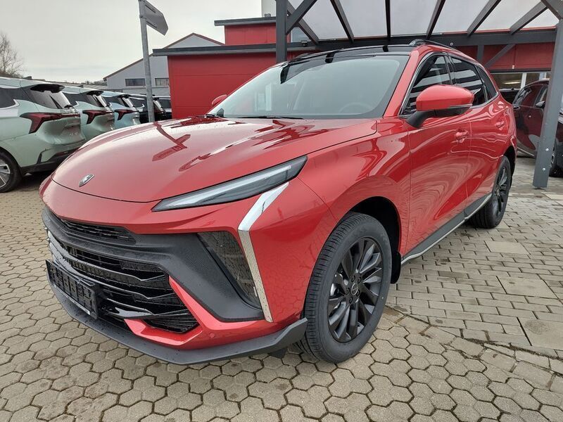 Rot Neu 2025 DFSK Forthing 5 SUV | 29.400 € (Fairer Preis) - Bild 1/4