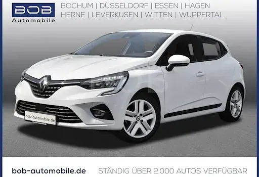 Gebraucht Renault Clio V Business 101 PS (74 kW) 2022 Limousine