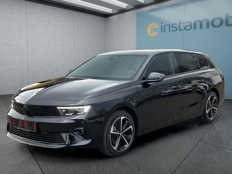 Schwarz Gebraucht 2025 Opel Astra Kombi | 30.849 € (Fairer Preis) - Bild 1/4