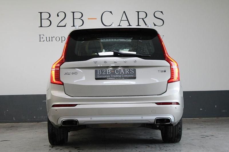 Gebraucht Volvo XC90 408 PS (300 kW) 2016 Beige SUV