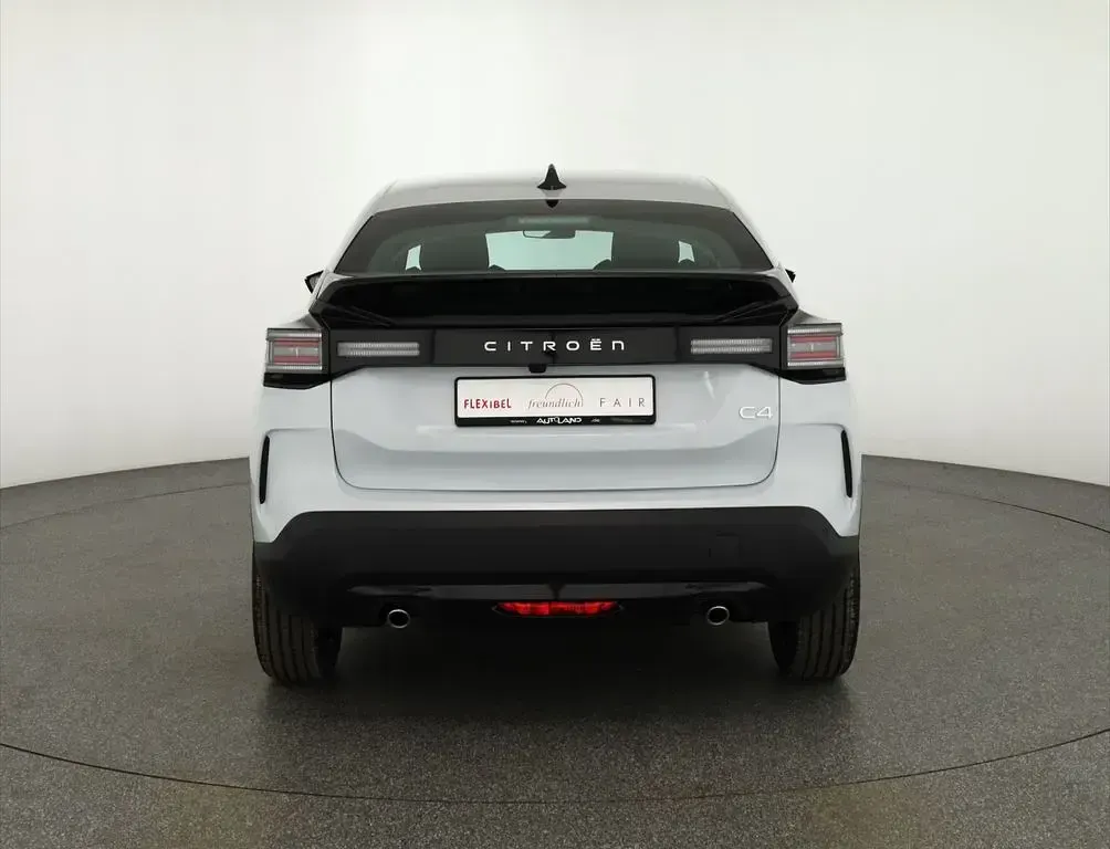 Nuevo Citroën C4 145 CV (106 kW) 2025 Blanco SUV