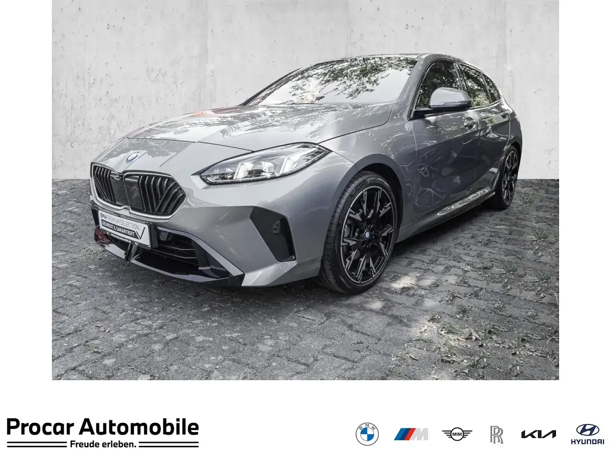 Gebraucht BMW 120 Performance 170 PS (125 kW) 2025 Kleinwagen