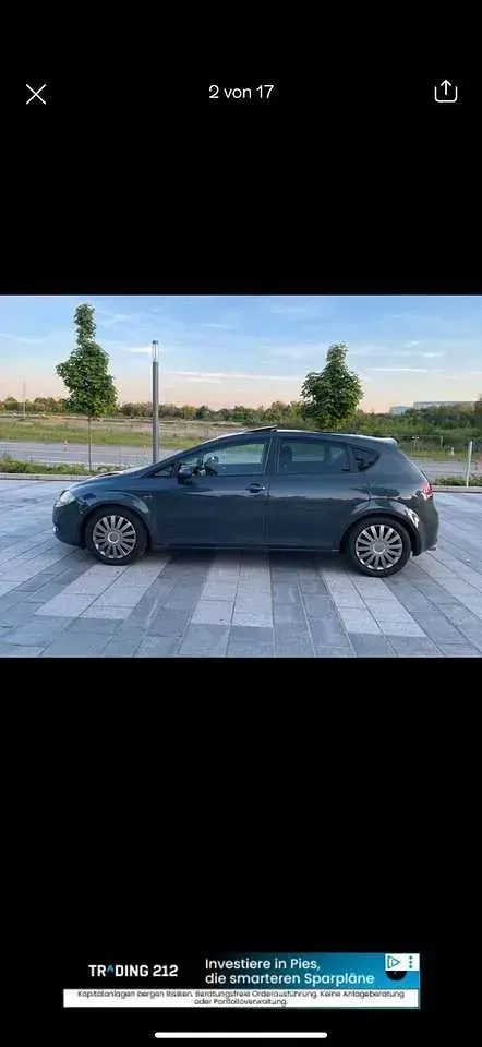 Gebraucht Seat Leon Stylance 160 PS (117 kW) 2008 Kleinwagen