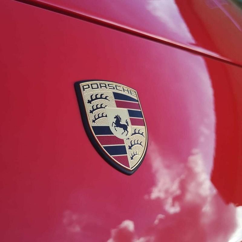 Gebraucht Porsche 924 150 PS (110 kW) 1987 Rot Coupé