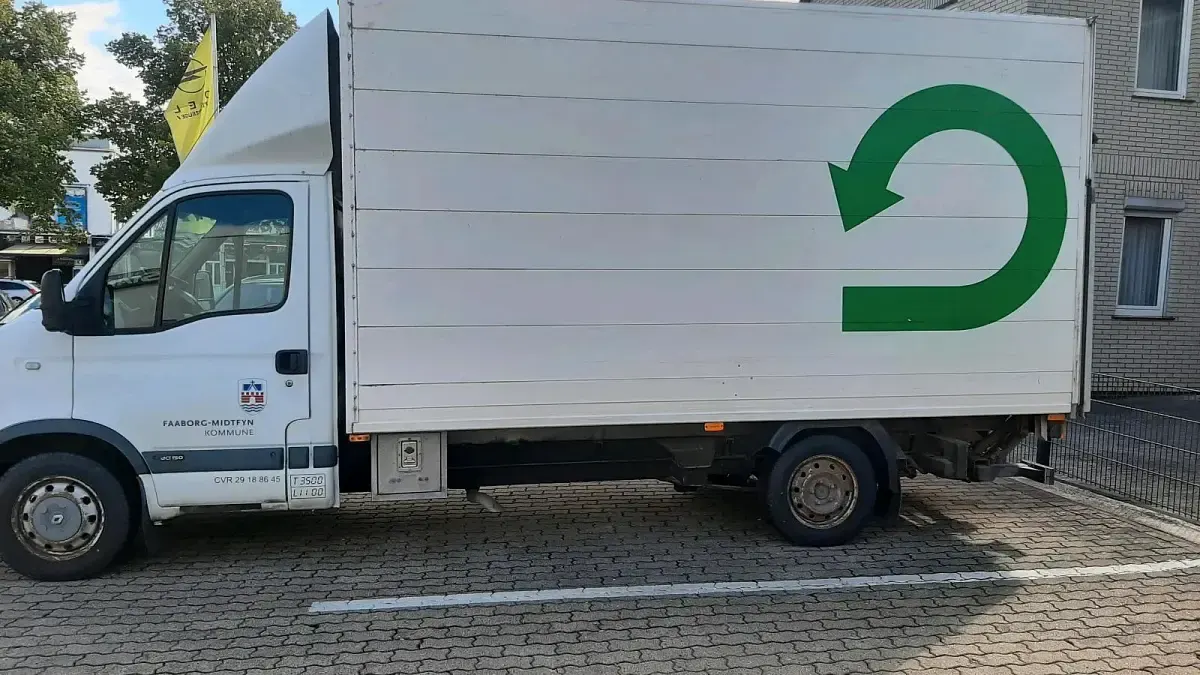 Usata Renault Master 150 CV (110 kW) 2008 Monovolume