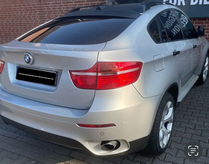 Grau Gebraucht 2009 BMW X6 SUV | 12.500 € (Superpreis) - Bild 1/4