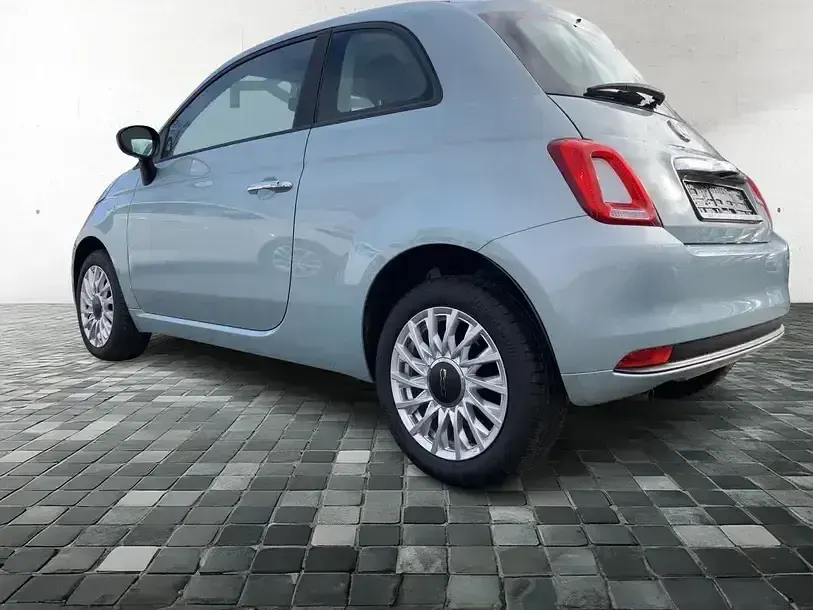 Gebraucht Fiat 500 69 PS (50 kW) 2023 Grün Limousine