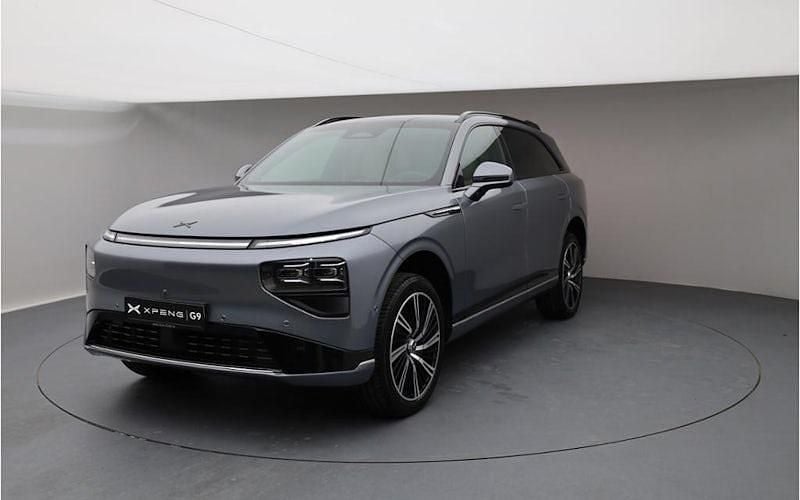 Gebraucht XPENG G9 AWD Performance 422 kW (575 PS) 2026 Grau SUV