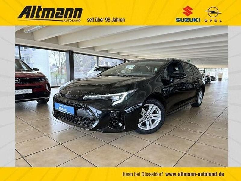 Black mica metallic Neu 2025 Suzuki Swace Comfort+ Kombi | 31.150 € - Bild 1/4