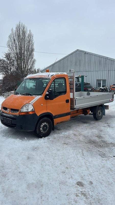 Gebraucht Renault Master 2006 Orange